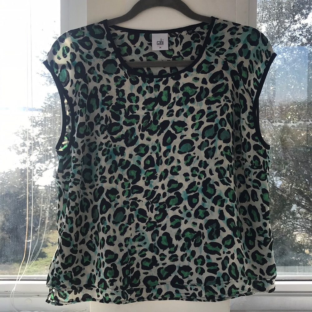 Cabi blouse size Medium